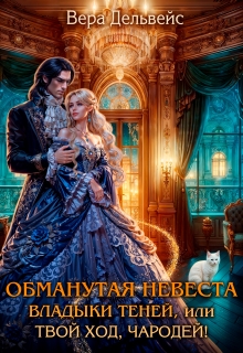 «Обманутая невеста Владыки Теней, или Твой ход, чародей!»
