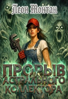 «Жилищно-колдовское хозяйство. Прорыв астрального коллектора.»