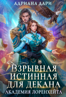 «Взрывная истинная для декана. Академия Лоренхейта»