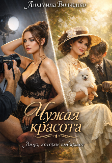 «Чужая красота.»