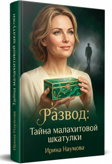 «Развод. Тайна малахитовой шкатулки.»