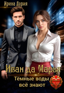 «Иван да Марья. Тёмные воды всё знают.»