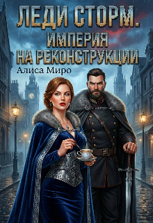«Леди Сторм. Империя на реконструкции»