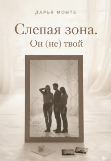 «Слепая зона. Он (не) твой»
