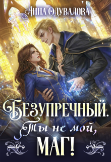 «Безупречный. Ты не мой маг»