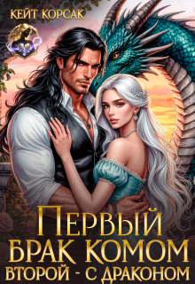 «✵ Первый брак комом. Второй — с драконом ✵»