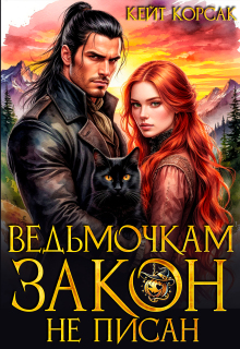 «✧ Ведьмочкам закон не писан ✧»