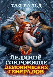 «Ледяное сокровище демонических генералов»