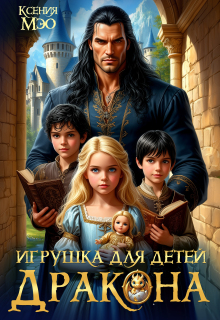 «Игрушка для детей дракона»