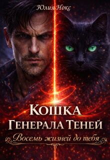 «Кошка генерала Теней. Восемь жизней до тебя»