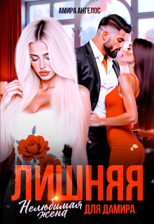 «Лишняя. Нелюбимая жена для Дамира»