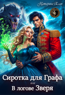 «Сиротка для графа.  В логове Зверя»