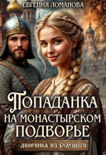 «Попаданка на монастырском подворье»