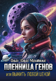 «Пленница генов. Выжить любой ценой»