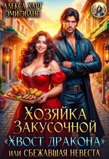 «Хозяйка закусочной «Хвост дракона» или Сбежавшая невеста»
