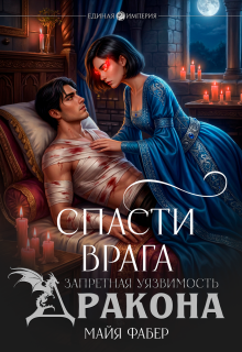 «Спасти врага. Запретная уязвимость дракона»