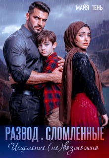 «Развод. Сломленные. Исцеление (не)возможно»