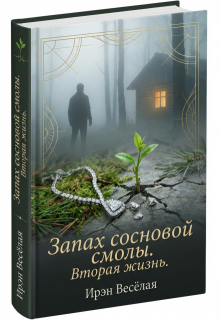 «Запах сосновой смолы.Вторая жизнь.»