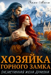 «Хозяйка горного замка.(не)истинная жена дракона»