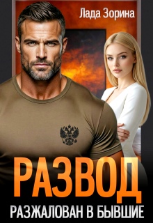 «Развод. Разжалован в бывшие»