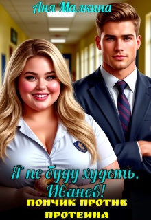 «Я не буду худеть, Иванов! Пончик против протеина»