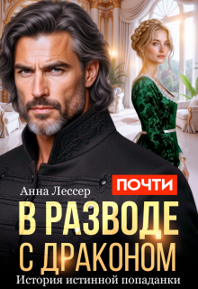 «Почти в разводе с драконом. История истинной попаданки»