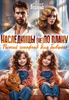 «Наследницы (не) по плану. Рыжий генофонд для бывшего»