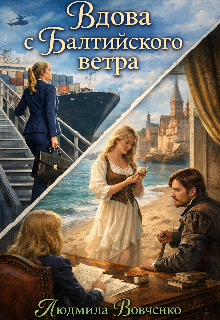«Вдова с Балтийского ветра.»