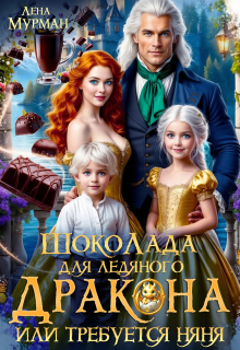 «Шоколада для ледяного дракона, или требуется няня!»