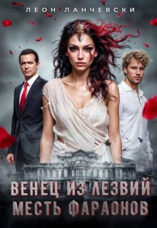 «Венец из лезвий. Месть фараонов.»
