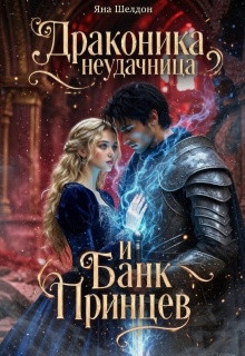 «»Драконика»- неудачница и Банк принцев»