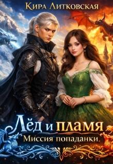 «Лёд и пламя. Миссия попаданки.»