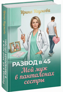 «Развод в 45. Мой муж в панталонах сестры.»