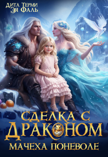 «Сделка с драконом. Мачеха поневоле»