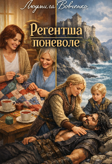 «Регентша поневоле.»