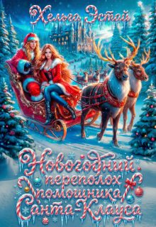 «Снежный переполох помощника Санта-Клауса»