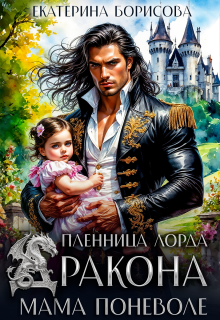 «Пленница лорда Дракона. Мама поневоле»