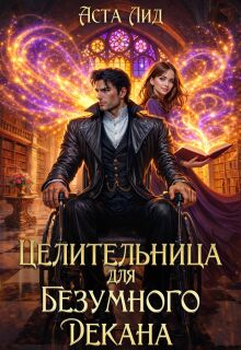 «Целительница для безумного декана»