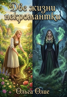 «Две жизни некромантки»