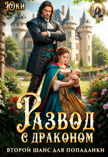 «Развод с драконом. Второй шанс для попаданки»