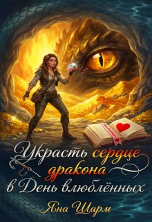 «Украсть сердце дракона в День влюбленных»