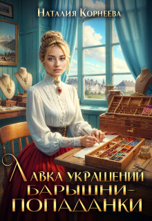 «Лавка украшений барышни-попаданки»