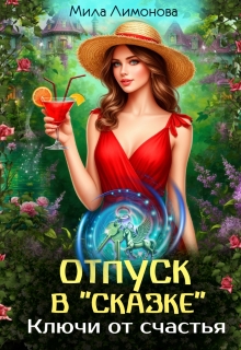«Отпуск в «Сказке». Ключи от счастья»