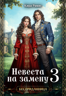 «Бесприданница, или Невеста на замену — 3»