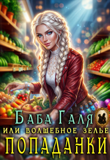 «Баба Галя, или Волшебное зелье попаданки»