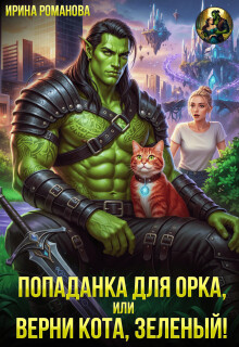 «Попаданка для орка, или Верни кота, зеленый!»