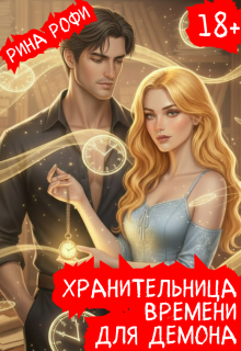 «Хранительница времени для демона»