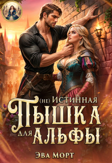 «(не) Истинная Пышка для Альфы»