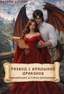 «Развод с Владыкой драконов: скандальная история попаданки»