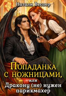 «Попаданка с ножницами, или Дракону (не) нужен парикмахер»
